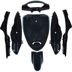 1Tek Origine Kit carrosserie carénage noir pour scooter Chinois