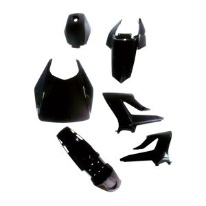 T4Tune Kit carrosserie noir Derbi Senda DRD 2010-