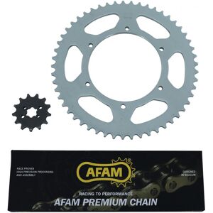 Afam Kit chaîne Afam 13x53 Gilera SMT Racing 50 2011-16