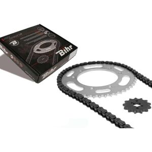 Kit chaîne JT Drive Chaîn 13x53 pour Derbi Senda SM X-Race 50 04-05