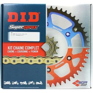 Kit chaine DID 420 D 134 mailllons Sherco 50 SM