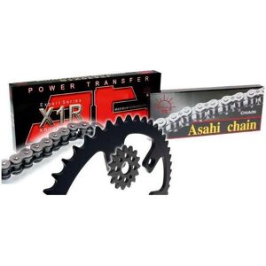 Kit chaîne JT Drive Chain 14/52 Kawasaki KDX125 90-00