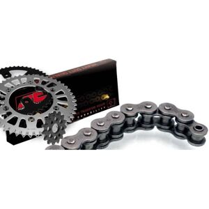 Kit chaîne JT Drive Chain 14/52 aluminium Yamaha YZ85 02-20