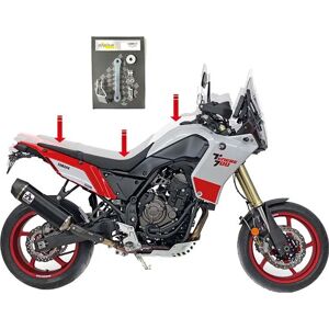 Kit de Rabaissement Alpha Technik -20 mm Yamaha Ténéré 700 18-23 - Publicité