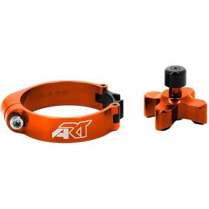 Kit depart anodise ART orange KTM Husqvarna Gasgas Sherco