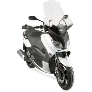 Kit fixation pare-brise Givi 446DT Yamaha X-MAX 125-250 10-13 - Publicité