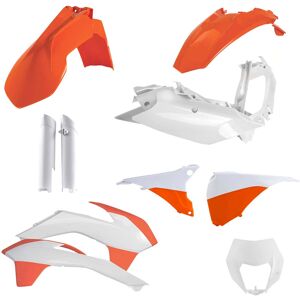 Kit plastique complet Acerbis KTM EXC/EXC-F 14-16 Couleur Origine Bril