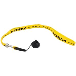 Laniere jaune de coupe circuit KRM Pro Ride