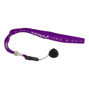 Laniere violette de coupe circuit KRM Pro Ride