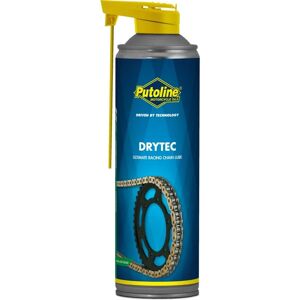 Putoline Lubrifiant chaîne Putoline Drytec aérosol (500ml)