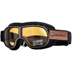 Lunette moto Marko B3 Replica noir