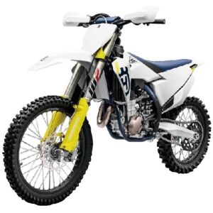 Moto miniature New Ray Husqvarna 450 FC 2019 1/12°