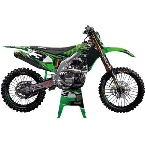 New Ray Moto miniature New Ray Kawasaki 450 KXF TOMAC 1/6°