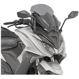 Pare-brise bas fumé Givi Kymco AK 550 17-22 - Publicité