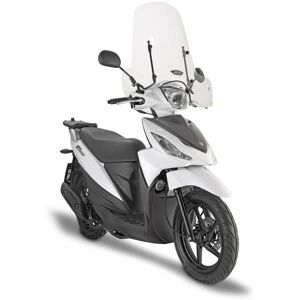 Pare-brise Givi Peugeot/Piaggio/Sym 50-125cc - Publicité