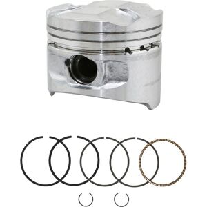 Piston 1A0077850B pour Piaggio 125 MP3 07- / Gilera 125 Nexus 07- / Ap