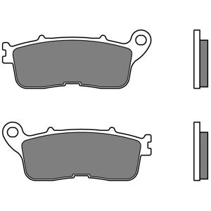 Plaquettes de Frein Brembo Road SP - metal fritte - 07HO60SP