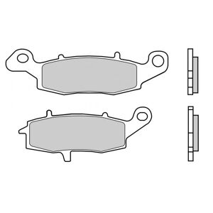 Plaquettes de Frein Brembo - metal fritte - 07KA18LA