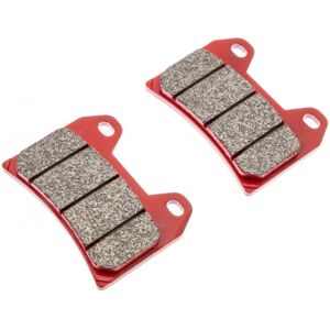 Plaquettes de Frein Brembo Road SA - metal fritte - 07BB19SA