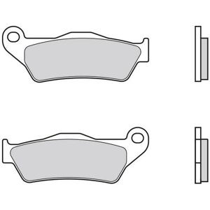 Plaquettes de Frein Brembo - Carbone Ceramique - 07BB04CC