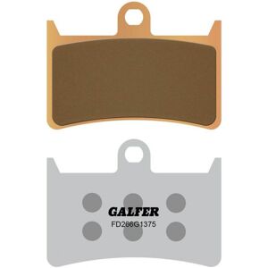 Galfer Plaquettes de Frein Galfer - G1375 métal fritté - FD178