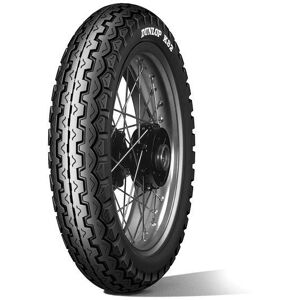 Pneu Dunlop K82 4.60-16 TT 59S - Publicité