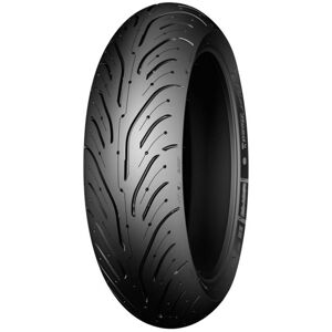 Pneu moto arrière Michelin Pilot Road 4 180/55 ZR 17 73W TL - Publicité