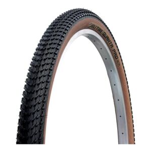 Pneu velo Deli Quanta SA270 26x2.10 TS noir/marron