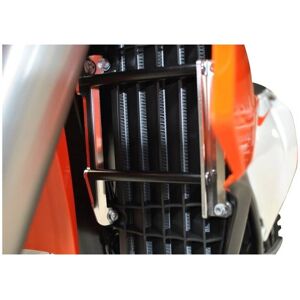 AXP Racing Protection de radiateur AXP aluminium/noir KTM EXC-F 250 18-22