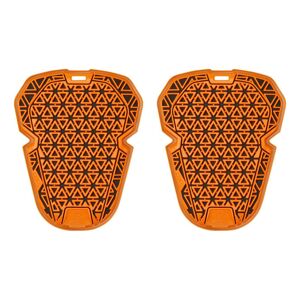 Protections epaules/hanches Icon D3O® Ghost Level 2 orange