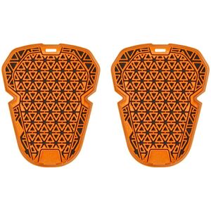 Protections épaules/hanches Icon D3O® Ghost Level 2 orange - Publicité