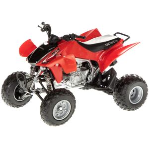 Quad miniature New Ray Honda 450 TRX 2009 red 1/12°