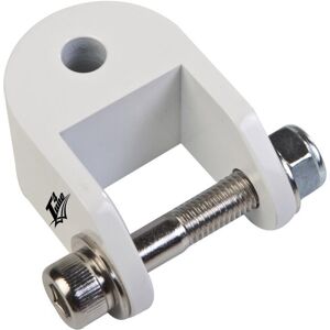 T4Tune Rehausseur amortisseur Piaggio 40mm Blanc