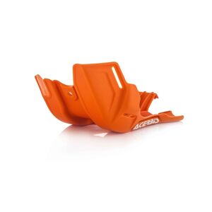 Sabot moteur Acerbis 85 SX 13-17 Orange Mat