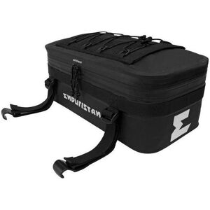 Sacoche Enduristan pour couvercle de valise noir S 12 litres