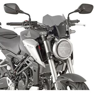 Saute vent Givi Honda CB 125 R 18-23 fumé - Publicité