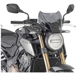 Saute vent Givi Honda CB 650 R 19-23 fumé - Publicité