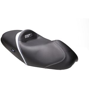 Selle confort SHAD Piaggio MP3 RL 07-12 noir/blanc