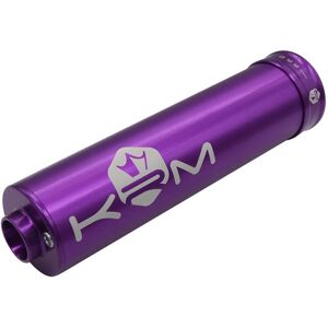 KRM Silencieux KRM Pro Ride Alu full violet