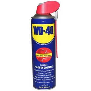 WD 40 Spray multifonction WD40 500ml