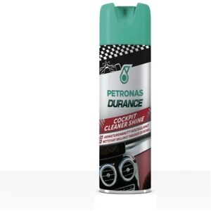 Spray nettoyant renovateur plastique selle brillant Petronas Durance