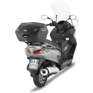 Support top case Givi Suzuki Burgman 125-200 06-21 - Publicité