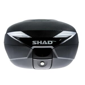 Top case SHAD SH39 carbon