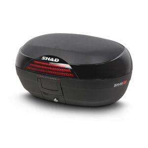 Shad Top case Shad SH46 noir/rouge