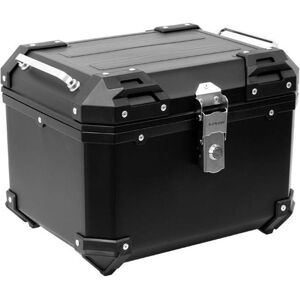 Top case X-Plor plastique couleur noir 38L - Publicité