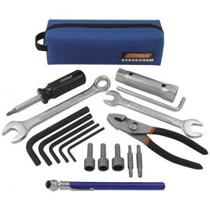 Trousse a outils Cruztools Speedkit (Harley Davidson)