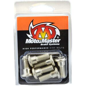 Moto Master Vis de fixation de disque x6 Honda CR 250 92-01