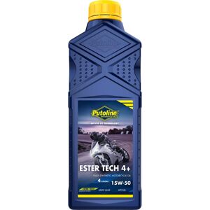 Huile moteur 4T 100% synthetique Putoline Ester Tech Syntec 4+ 15W50