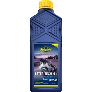 Huile moteur 4T 100% synthetique Putoline Ester Tech Syntec 4+ 10W40