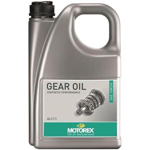 Huile boîte de vitesse Motorex Moto Gear Oil 10W30 4L